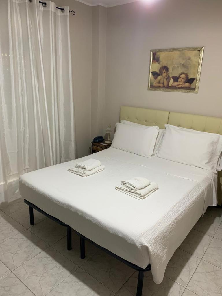 Bed and Breakfast Bb Dante Mesina Exterior foto