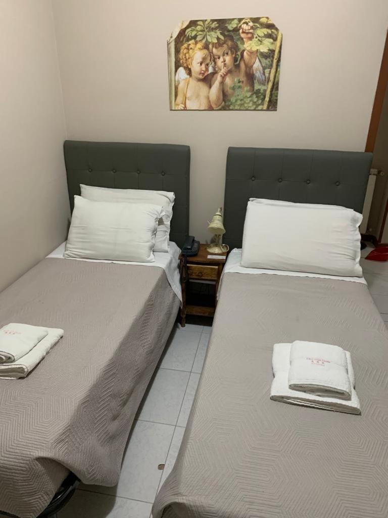 Bed and Breakfast Bb Dante Mesina Exterior foto
